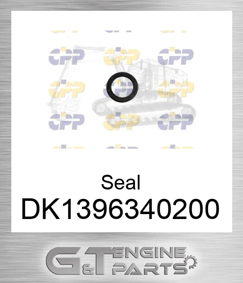 Dk139634-0200 Oil Seal