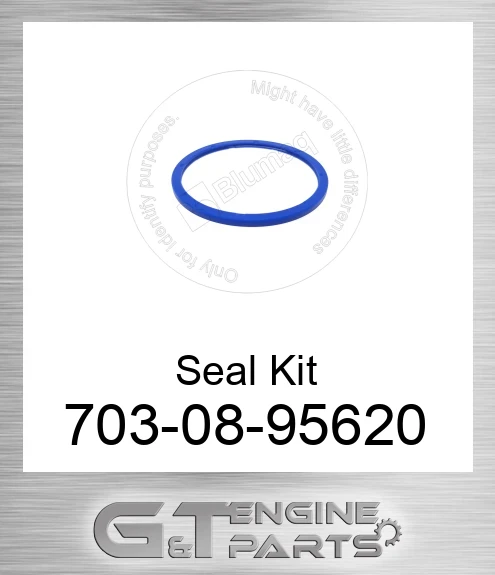 703-08-95620 Seal Slipper