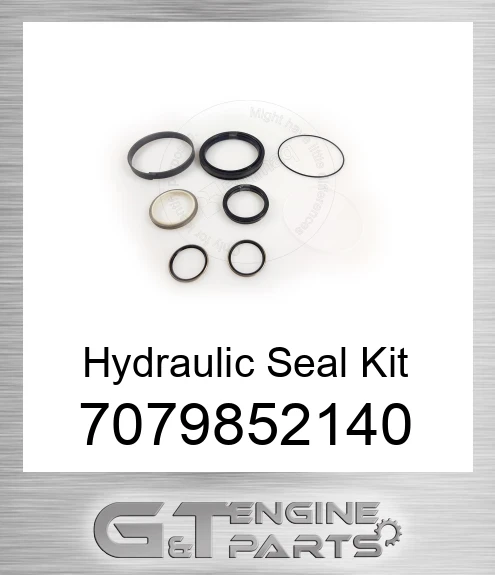 7079852140 Hydraulic Seal Kit