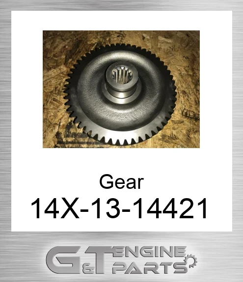 14X-13-14421 Gear