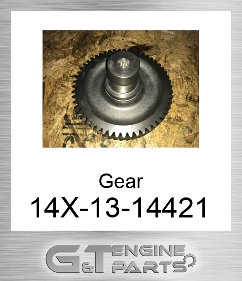 14X-13-14421 Gear