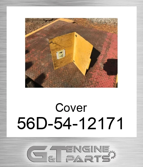 56D-54-12171 Cover