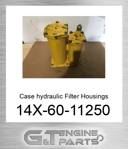 14X-60-11250 Case hydraulic Filter Housings