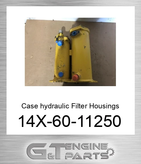 14X-60-11250 Case hydraulic Filter Housings