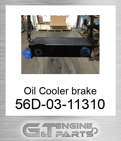 56D-03-11310 Oil Cooler brake