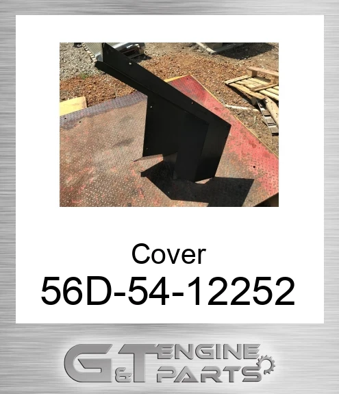 56D-54-12252 Cover