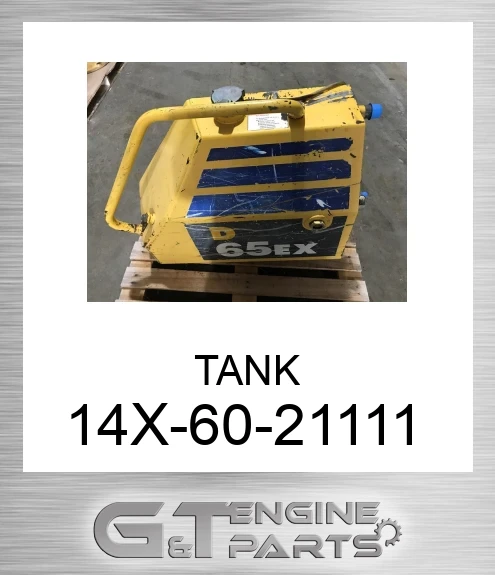 14X-60-21111 TANK