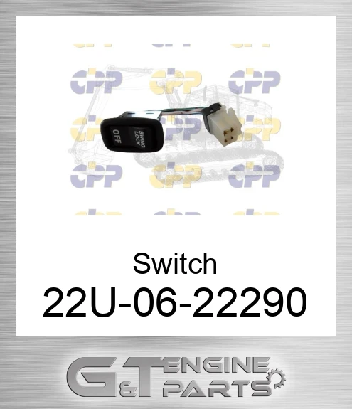 22U-06-22290 Switch