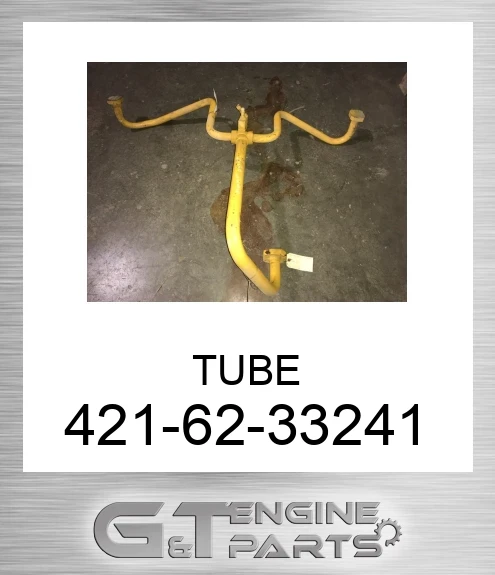 421-62-33241 Tube - LH needs Picture OF Customers Tube