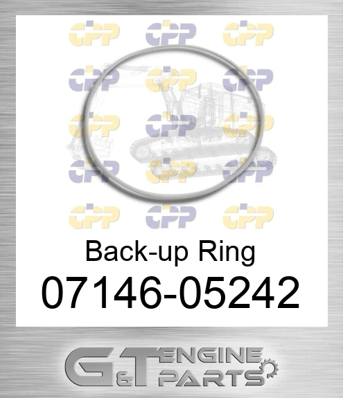 07146-05242 Back-up Ring