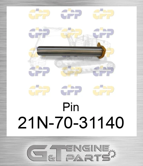 21N-70-31140 Pin