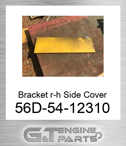 56D-54-12310 Bracket r-h Side Cover