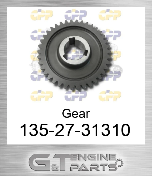 135-27-31310 Gear