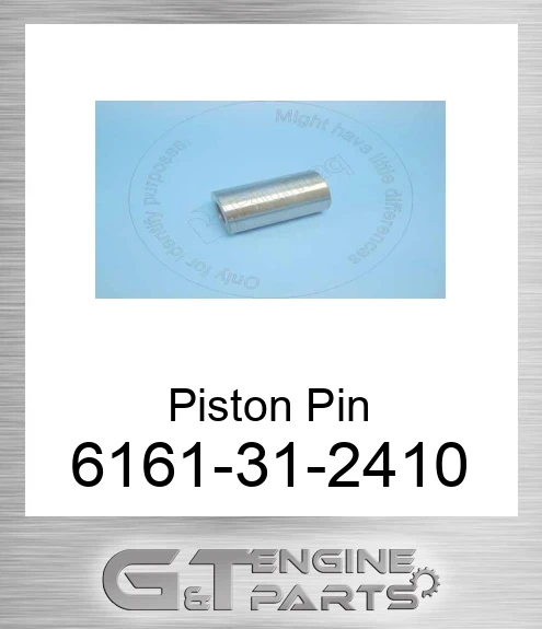 6161312410 Piston Pin