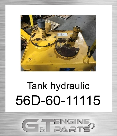 56D-60-11115 Tank hydraulic