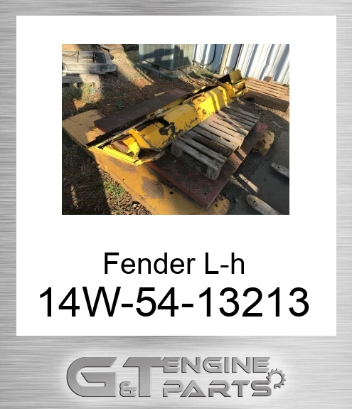 14W-54-13213 Fender L-h