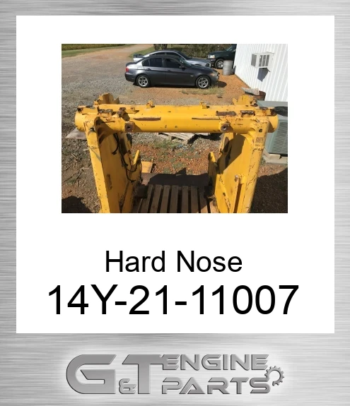 14Y-21-11007 Hard Nose