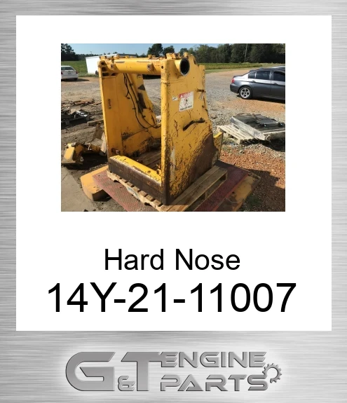 14Y-21-11007 Hard Nose