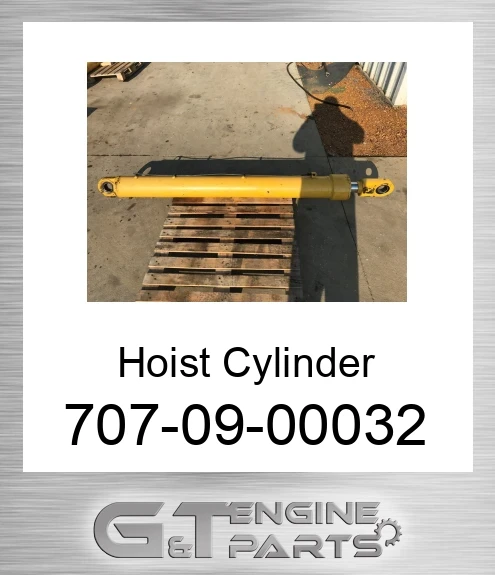 707-09-00032 Hoist Cylinder