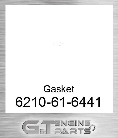 6210-61-6441  Komatsu Gasket-Ctp