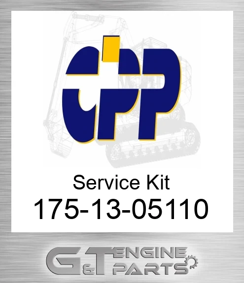 175-13-05110 Service Kit