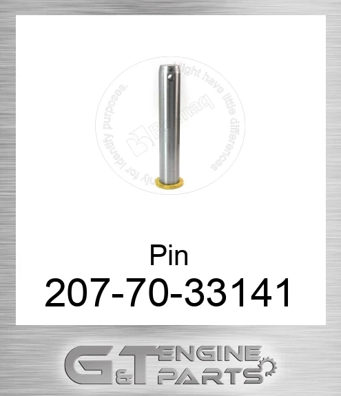 207-70-33141 Pin