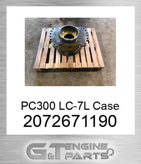 2072671190 PC300 LC-7L Case