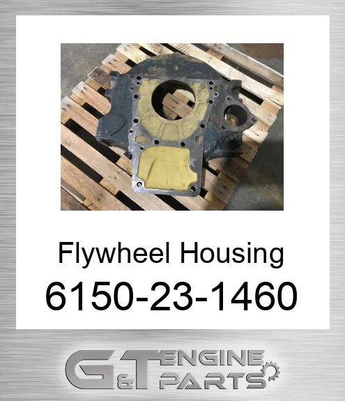 6150-23-1460 Flywheel Housing