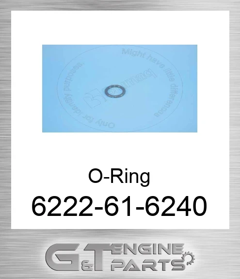 6222-61-6240 O-Ring