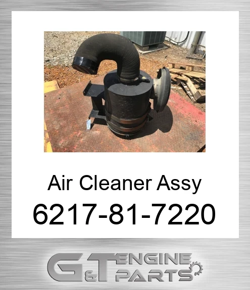 6217-81-7220 Air Cleaner Assy