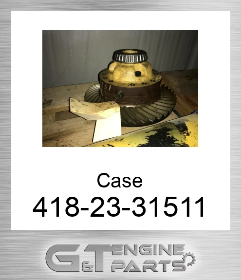 418-23-31511 Case