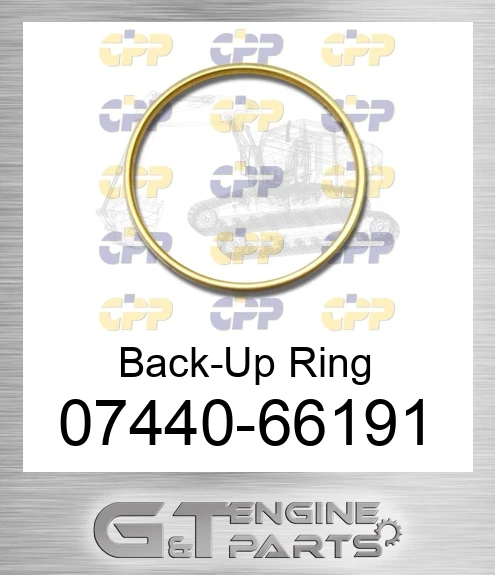 07440-66191 Back-Up Ring