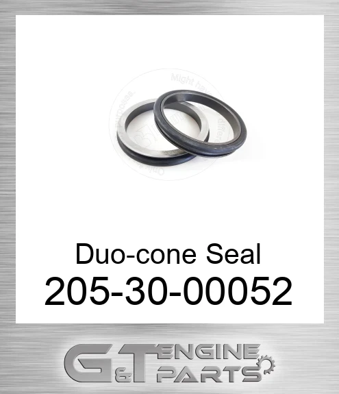 205-30-00052 Duo-cone Seal