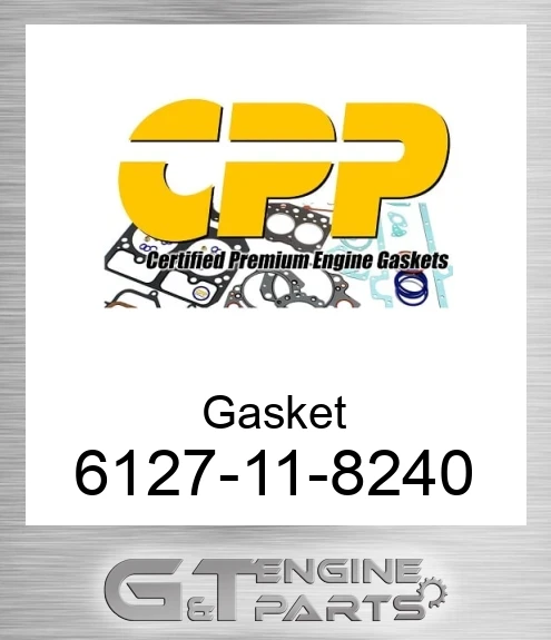 6127-11-8240 Gasket