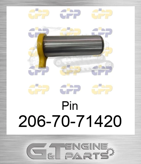 206-70-71420 Pin