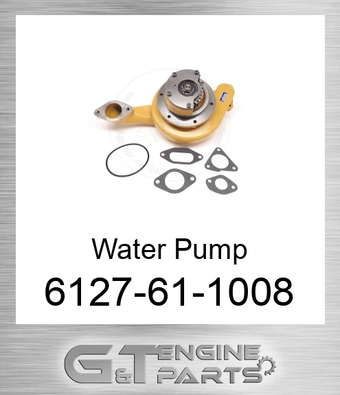 6127611008 Water Pump