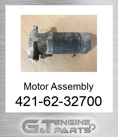 421-62-32700 Motor Assembly