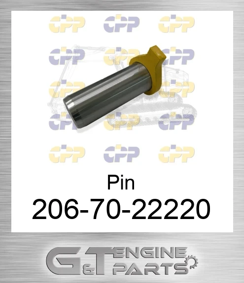 206-70-22220 Pin