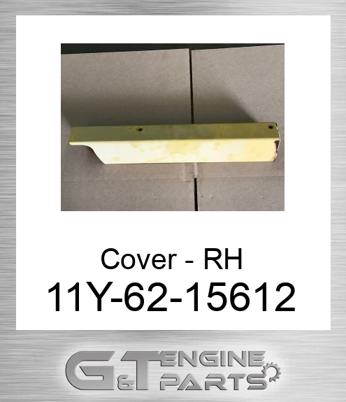 11Y-62-15612 Cover - RH