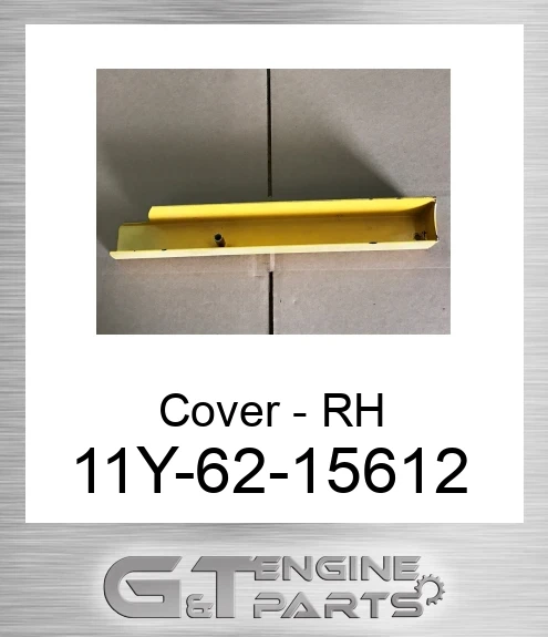 11Y-62-15612 Cover - RH