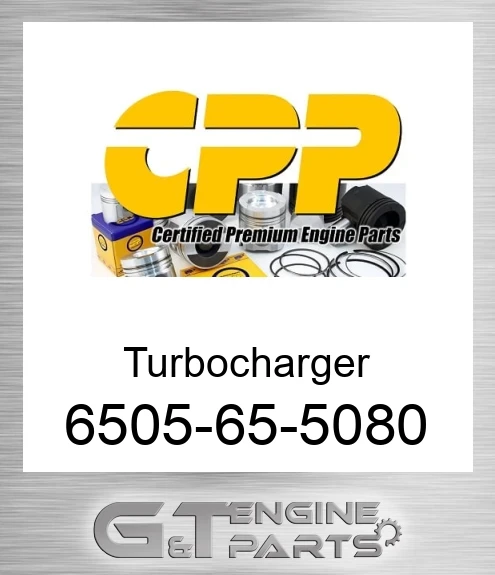 6505-65-5080 Turbocharger
