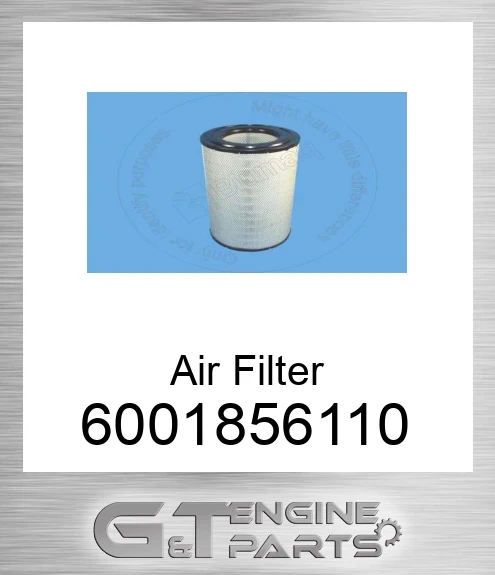 600-185-6110 Air Filter