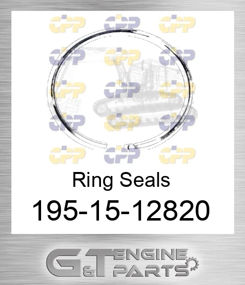 195-15-12820 Ring Seals