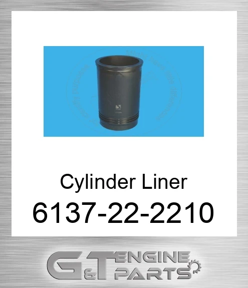 6137222210 Cylinder Liner