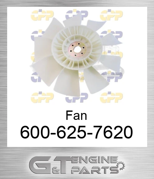 600-62-57620 Fan