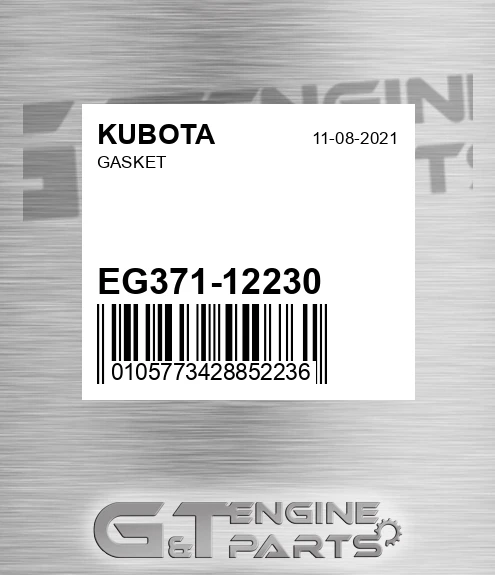 EG371-12230 GASKET