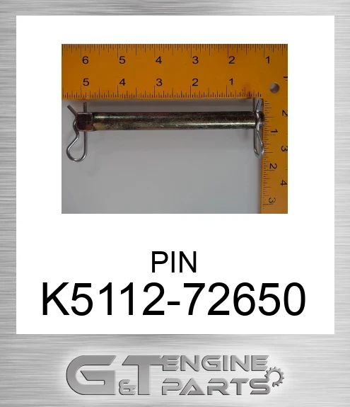 K5112-72650 PIN