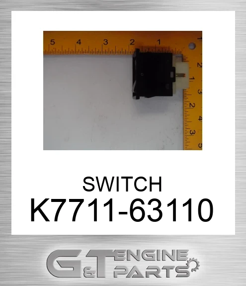 K7711-63110 SWITCH