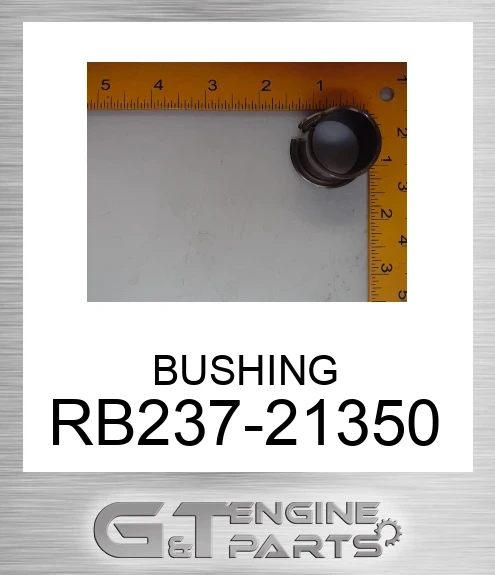 RB237-21350 BUSHING