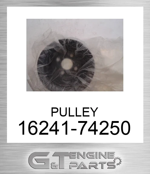 16241-74250 PULLEY